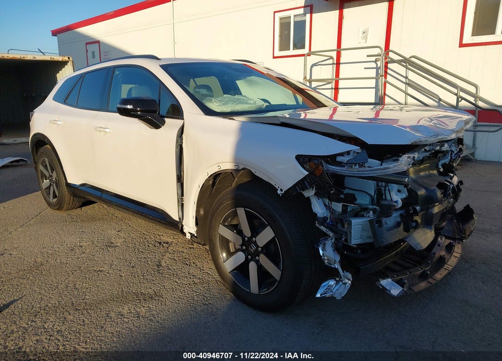 2024 HONDA PROLOGUE TOURING VIN: 3GPKHXRJ9RS523589