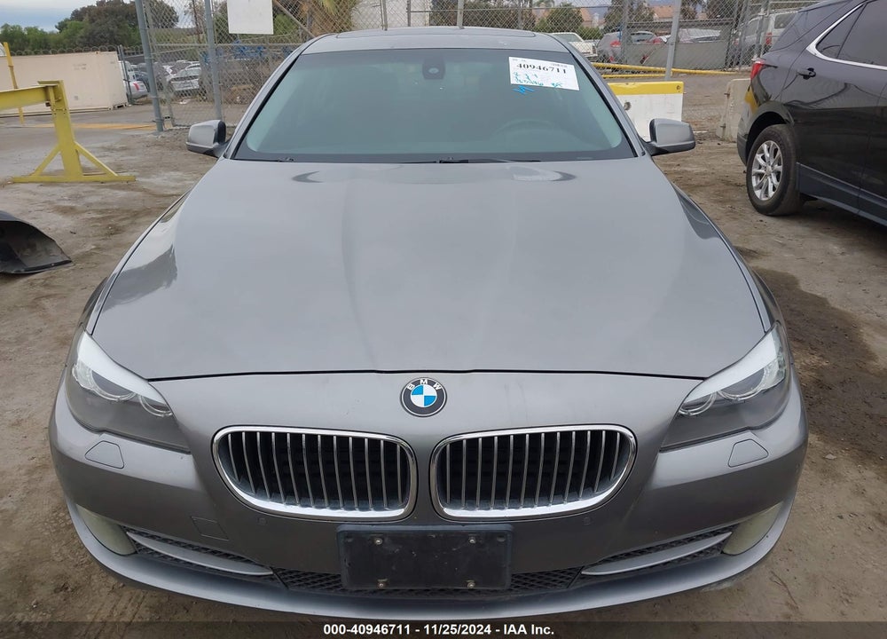2011 BMW 528I VIN: WBAFR1C54BDS35619