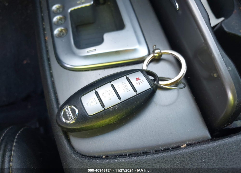 2014 NISSAN MAXIMA VIN: 1N4AA5AP9EC444385