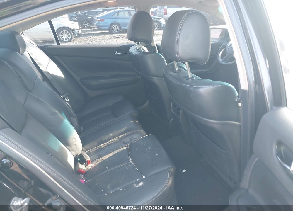 2014 NISSAN MAXIMA VIN: 1N4AA5AP9EC444385