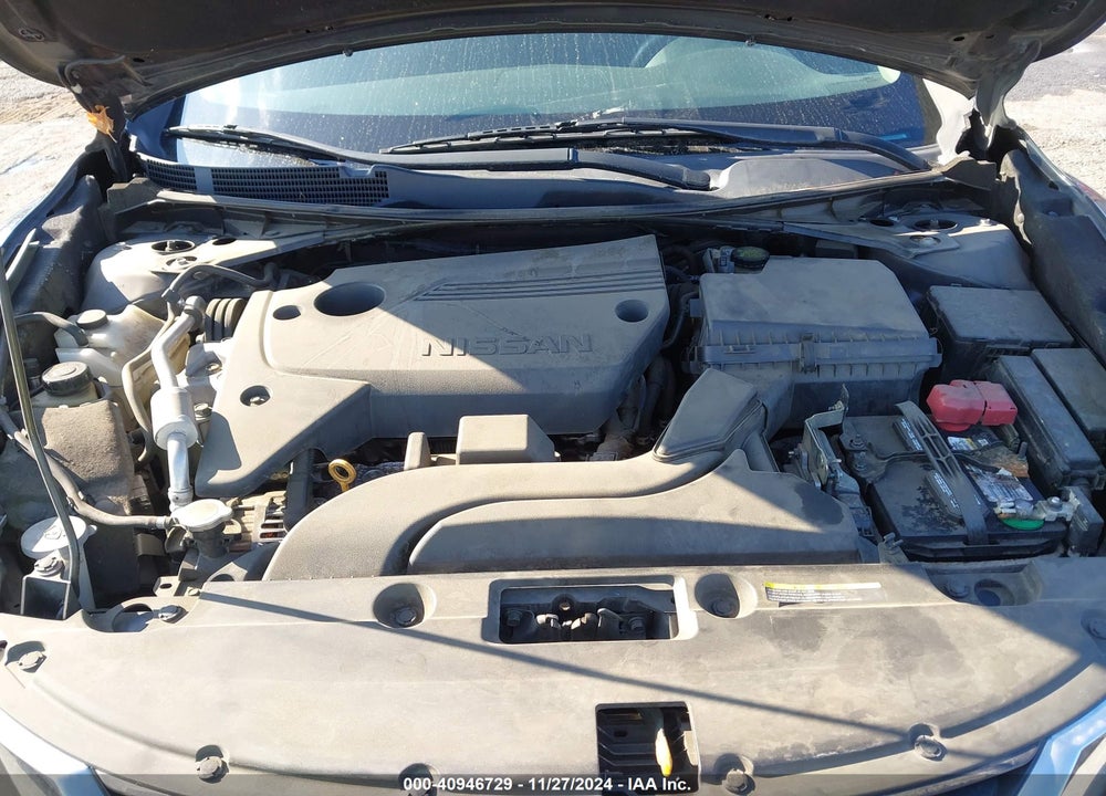 2016 NISSAN ALTIMA 2.5 S VIN: 1N4AL3AP9GC291041