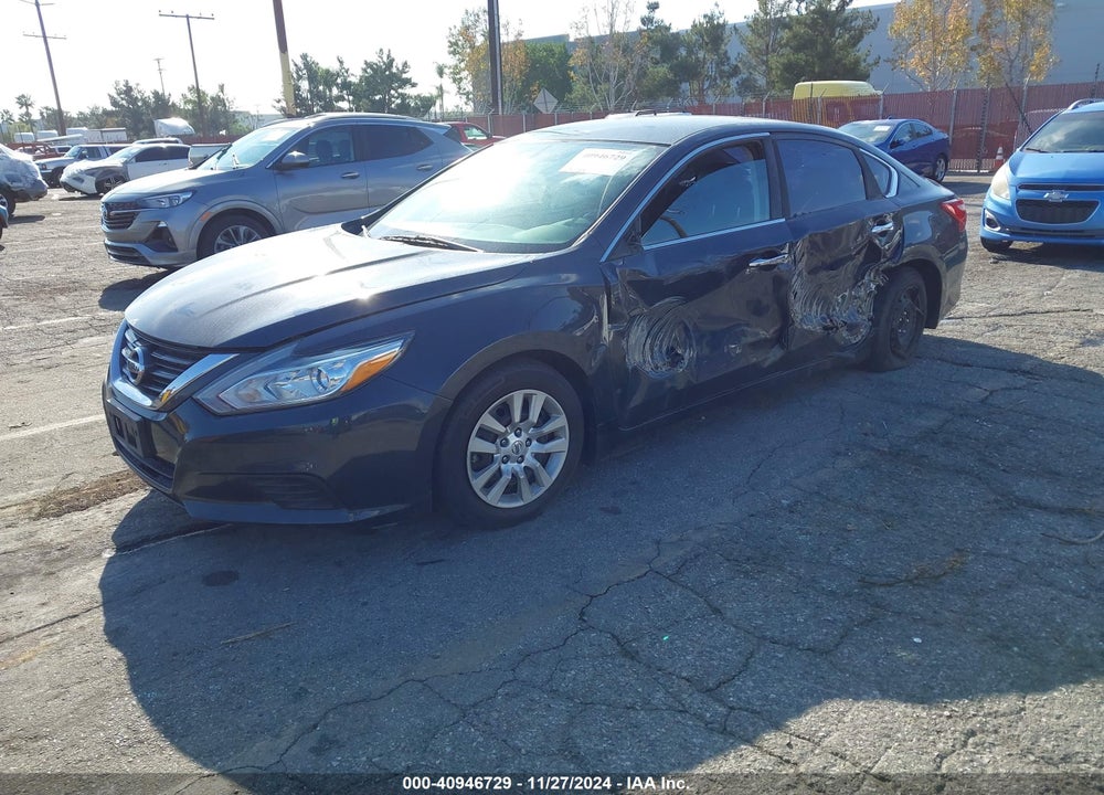 2016 NISSAN ALTIMA 2.5 S VIN: 1N4AL3AP9GC291041