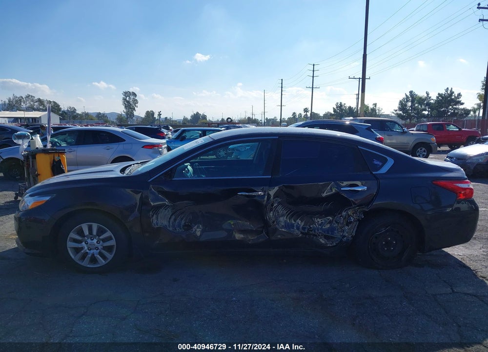 2016 NISSAN ALTIMA 2.5 S VIN: 1N4AL3AP9GC291041