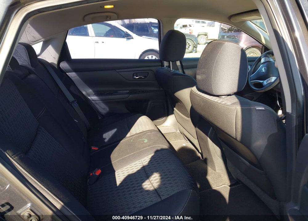 2016 NISSAN ALTIMA 2.5 S VIN: 1N4AL3AP9GC291041