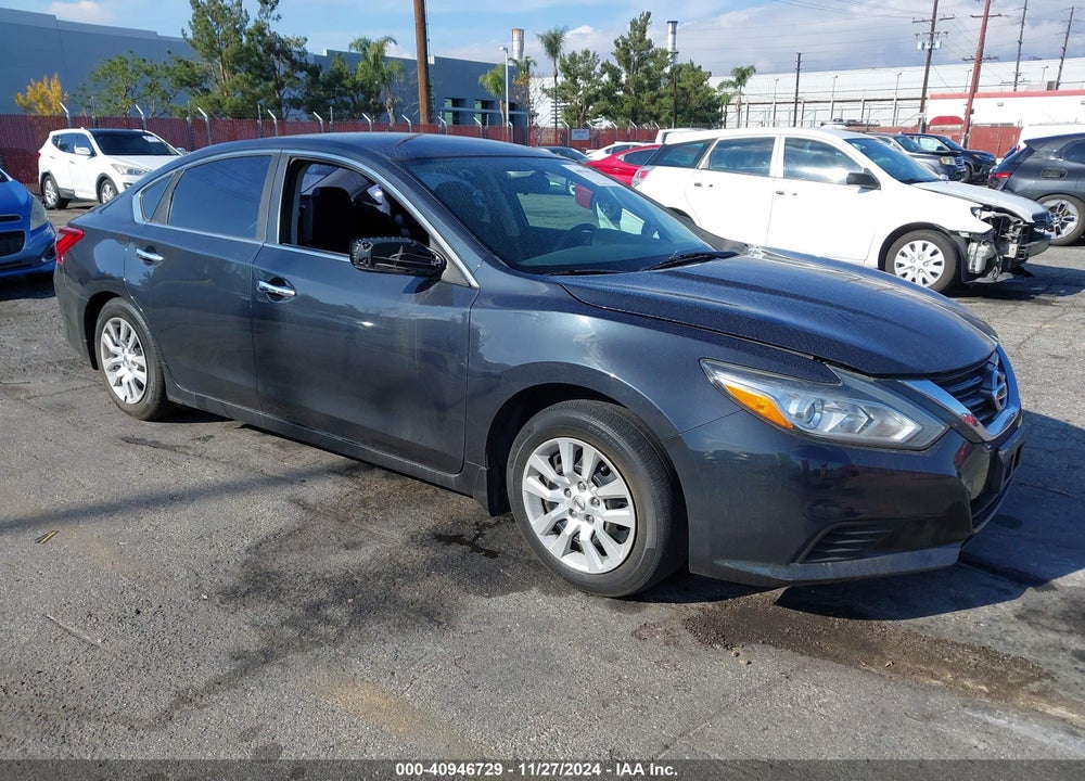 2016 NISSAN ALTIMA 2.5 S VIN: 1N4AL3AP9GC291041