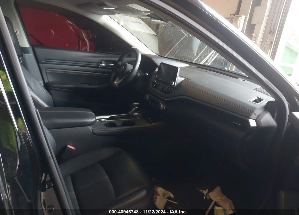 2021 NISSAN ALTIMA VIN: 1N4BL4CVXMN416425