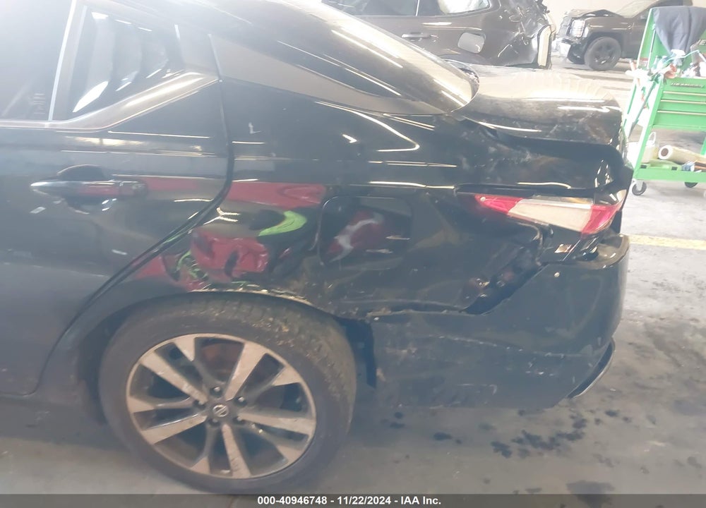 2021 NISSAN ALTIMA VIN: 1N4BL4CVXMN416425