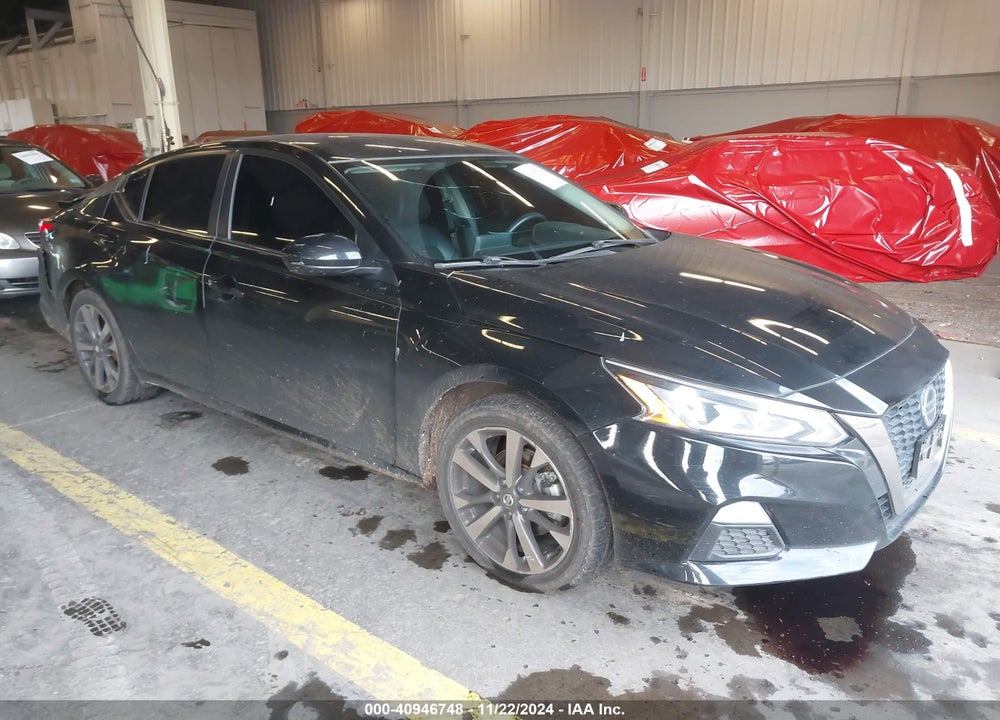 2021 NISSAN ALTIMA VIN: 1N4BL4CVXMN416425