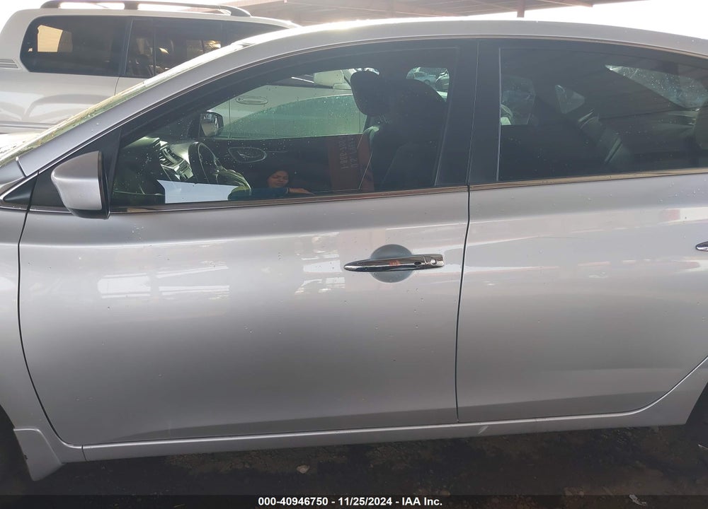 2017 NISSAN SENTRA VIN: 3N1AB7AP2HL660318