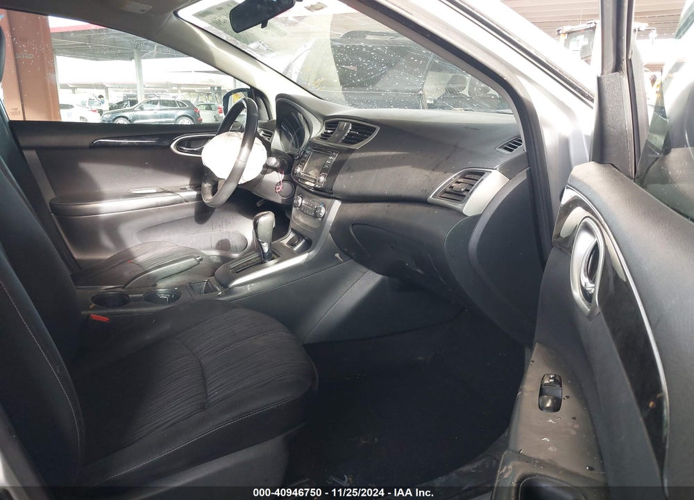 2017 NISSAN SENTRA VIN: 3N1AB7AP2HL660318