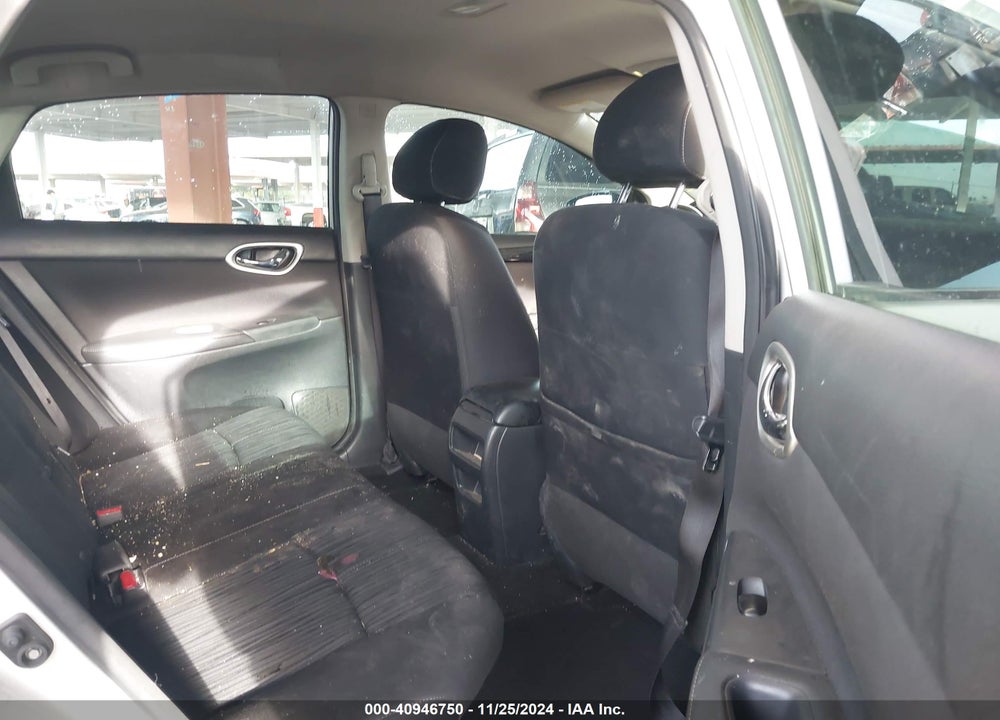 2017 NISSAN SENTRA VIN: 3N1AB7AP2HL660318