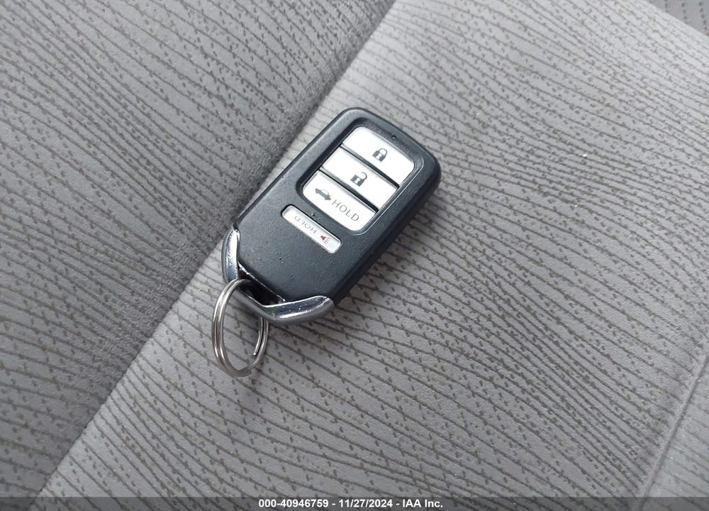 2015 HONDA ACCORD EX VIN: 1HGCR2F77FA096376