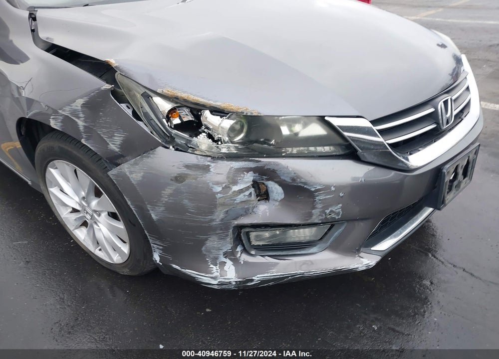 2015 HONDA ACCORD EX VIN: 1HGCR2F77FA096376