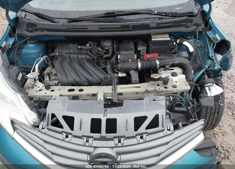 2015 NISSAN VERSA NOTE S (SR)/S PLUS/SL/SR/SV VIN: 3N1CE2CP5FL352993