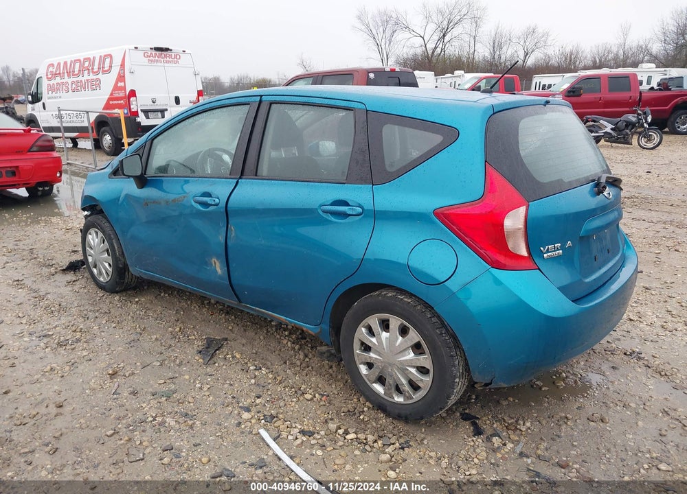 2015 NISSAN VERSA NOTE S (SR)/S PLUS/SL/SR/SV VIN: 3N1CE2CP5FL352993