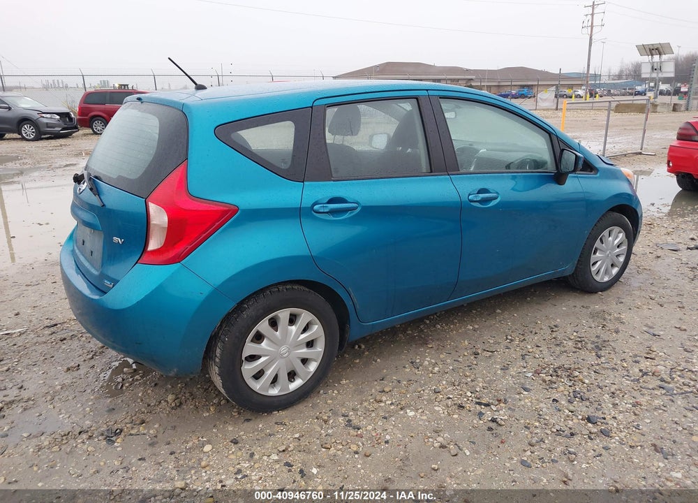 2015 NISSAN VERSA NOTE S (SR)/S PLUS/SL/SR/SV VIN: 3N1CE2CP5FL352993