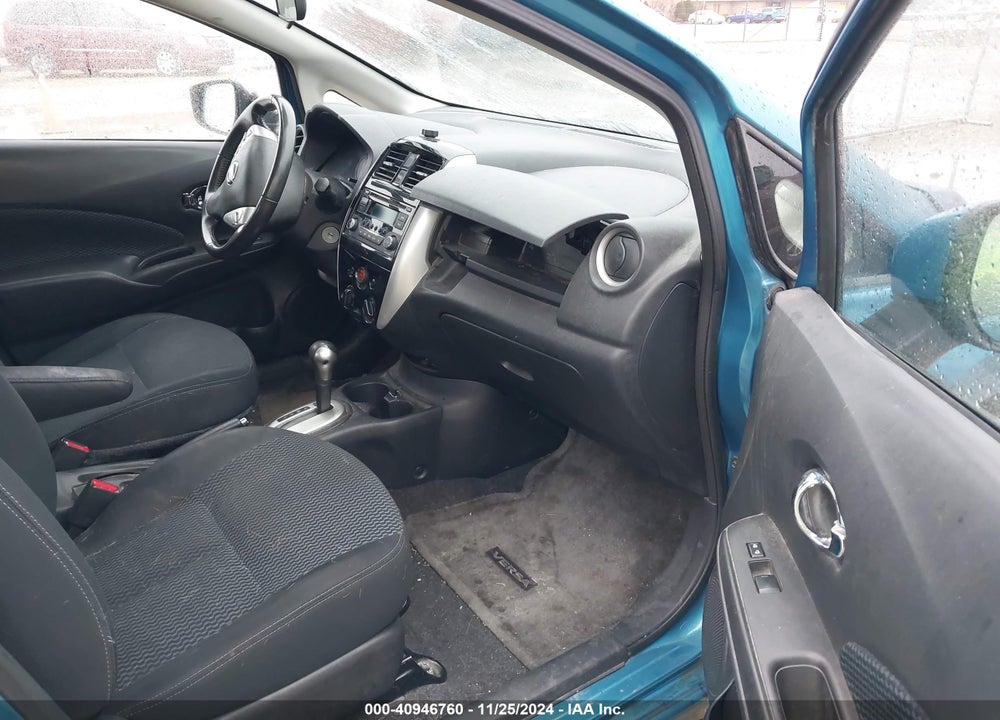 2015 NISSAN VERSA NOTE S (SR)/S PLUS/SL/SR/SV VIN: 3N1CE2CP5FL352993