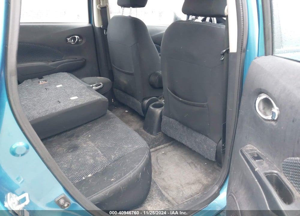 2015 NISSAN VERSA NOTE S (SR)/S PLUS/SL/SR/SV VIN: 3N1CE2CP5FL352993