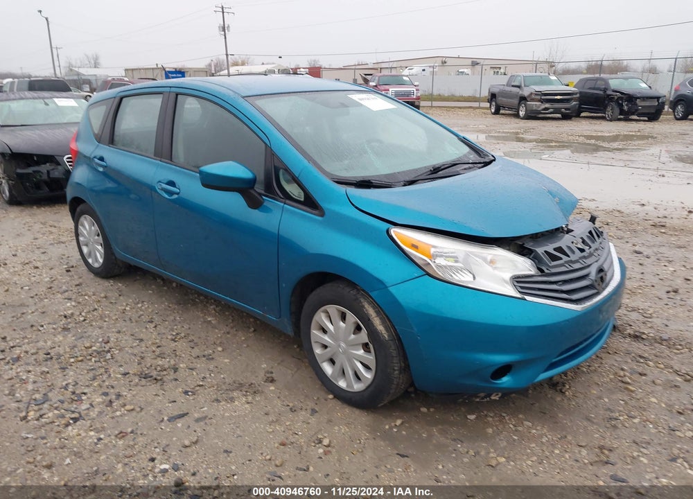2015 NISSAN VERSA NOTE S (SR)/S PLUS/SL/SR/SV VIN: 3N1CE2CP5FL352993