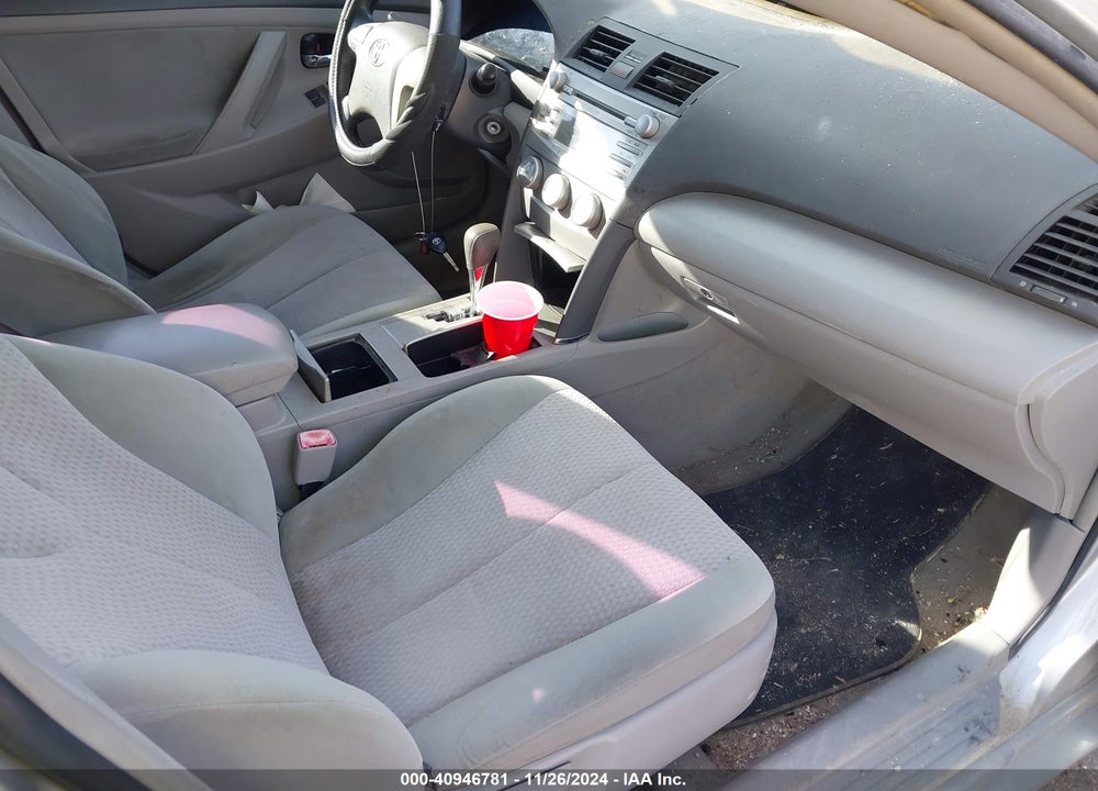 2010 TOYOTA CAMRY LE VIN: 4T4BF3EK7AR086700