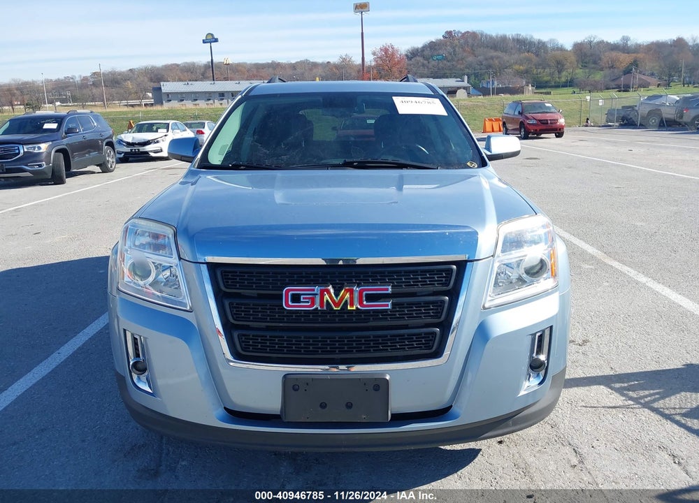 2014 GMC TERRAIN SLT-1 VIN: 2GKALSEK0E6132454