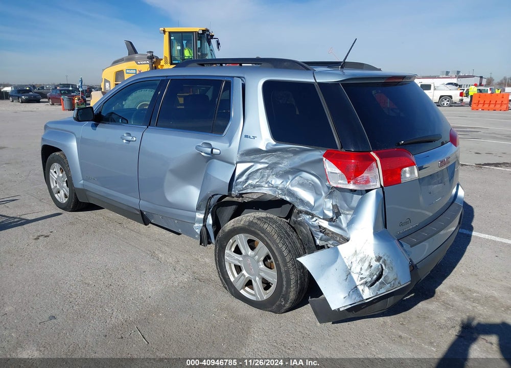 2014 GMC TERRAIN SLT-1 VIN: 2GKALSEK0E6132454
