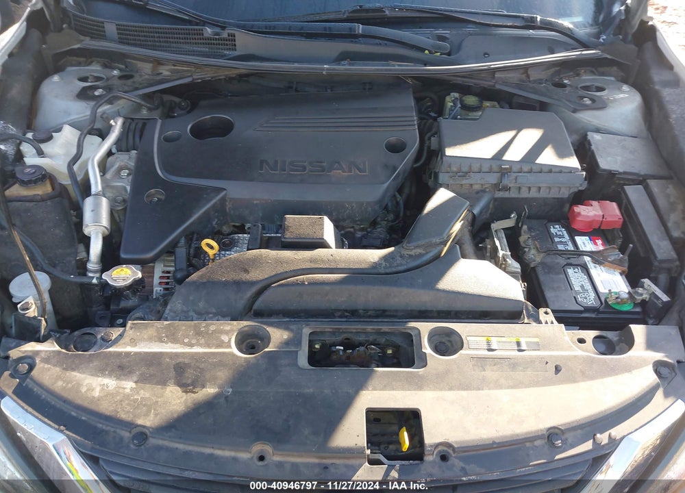 2016 NISSAN ALTIMA 2.5 S VIN: 1N4AL3AP5GN320054