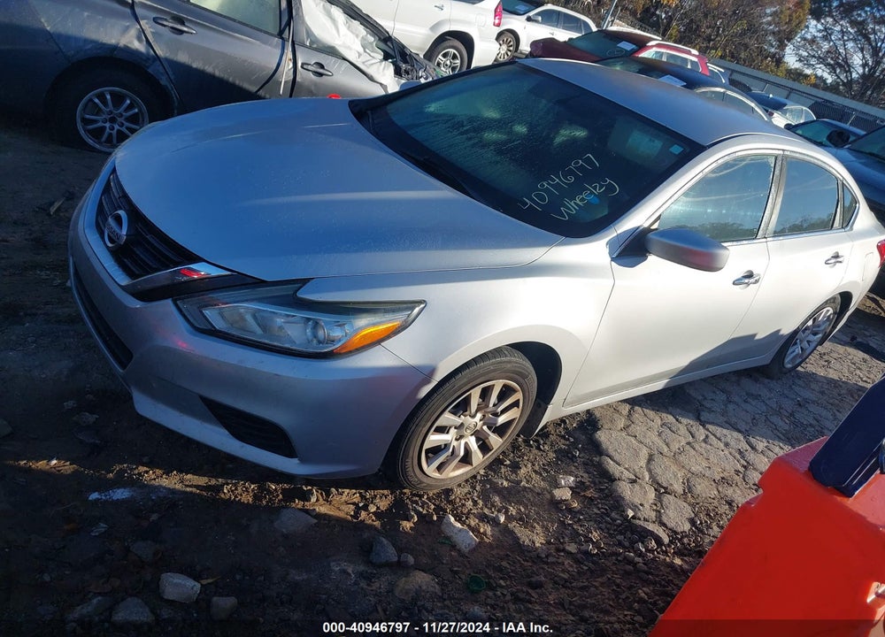 2016 NISSAN ALTIMA 2.5 S VIN: 1N4AL3AP5GN320054