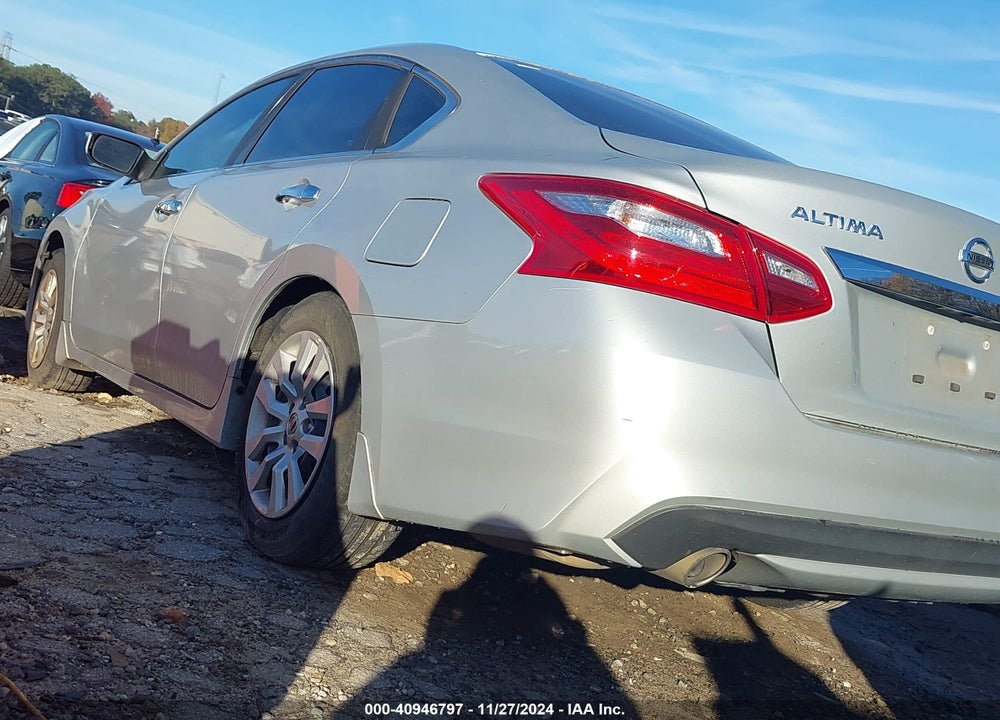 2016 NISSAN ALTIMA 2.5 S VIN: 1N4AL3AP5GN320054