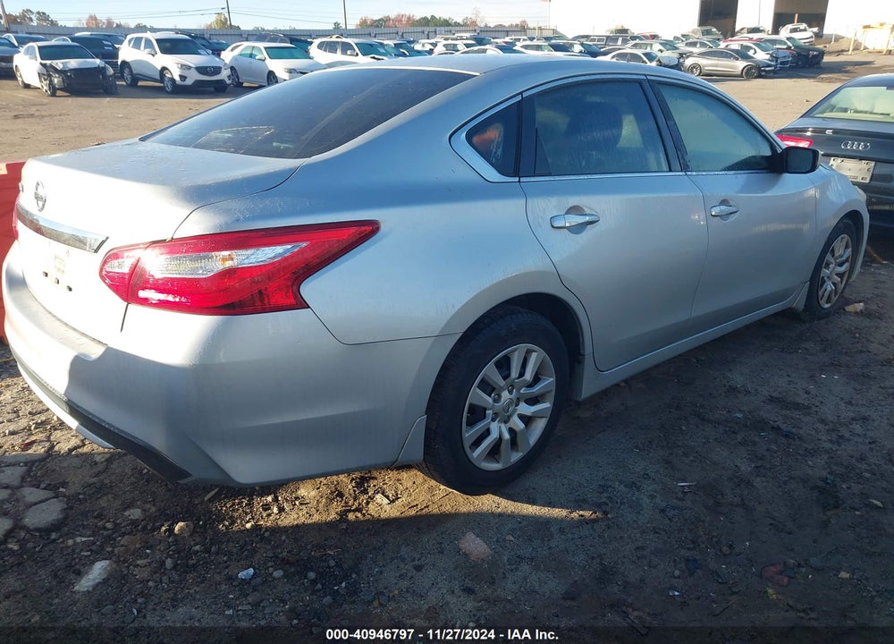 2016 NISSAN ALTIMA 2.5 S VIN: 1N4AL3AP5GN320054