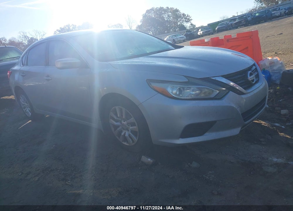 2016 NISSAN ALTIMA 2.5 S VIN: 1N4AL3AP5GN320054