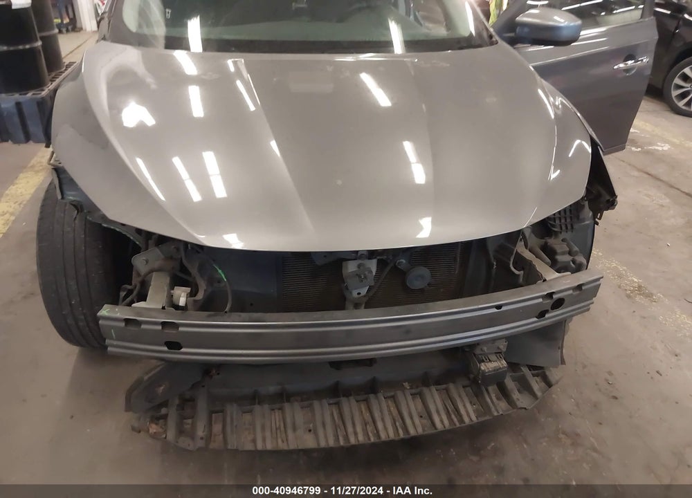 2018 NISSAN SENTRA VIN: 3N1AB7AP1JY204948