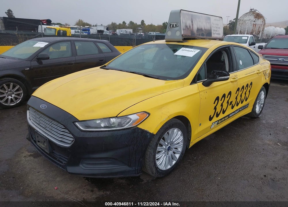 2013 FORD FUSION VIN: 3FA6P0LU8DR229235