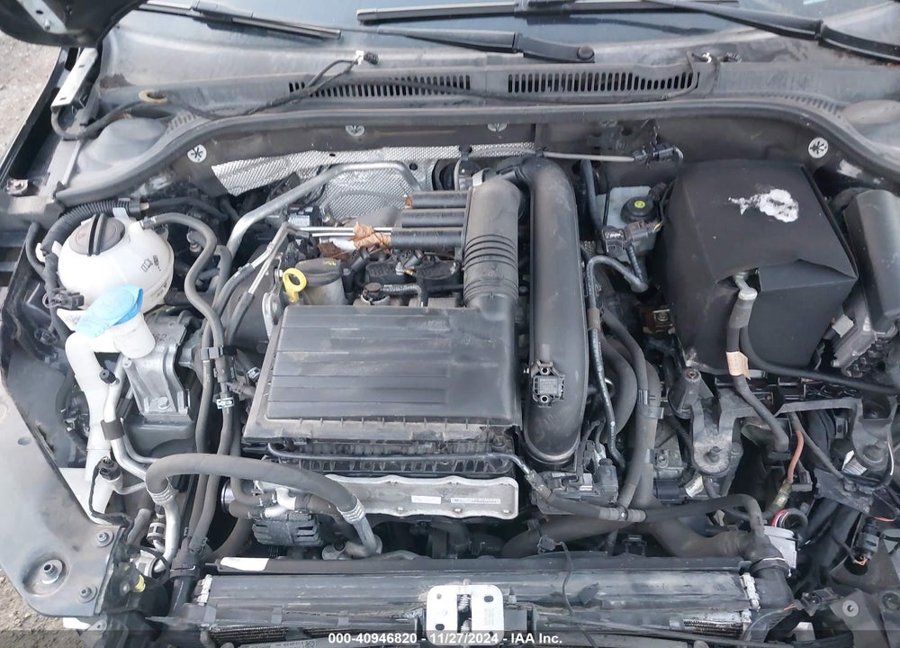 2017 VOLKSWAGEN JETTA 1.4T SE VIN: 3VWDB7AJ0HM339505
