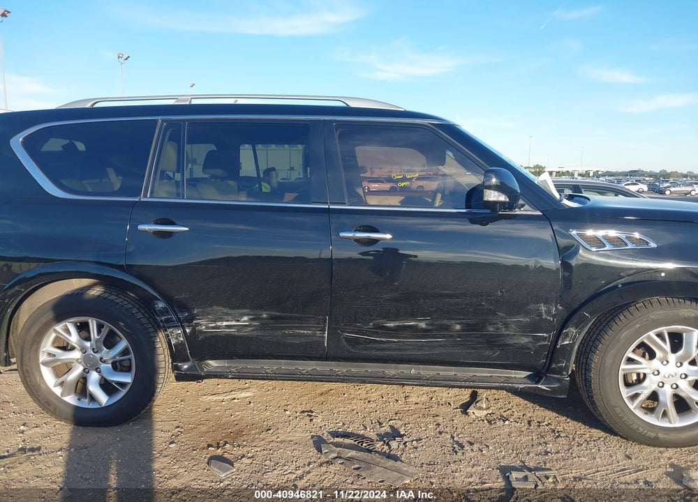 2012 INFINITI QX56 VIN: JN8AZ2NE2C9018742
