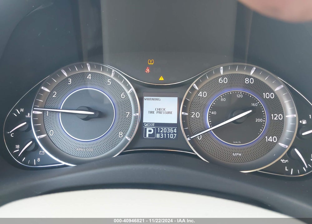2012 INFINITI QX56 VIN: JN8AZ2NE2C9018742
