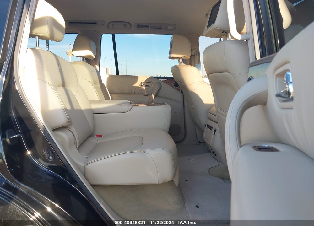 2012 INFINITI QX56 VIN: JN8AZ2NE2C9018742