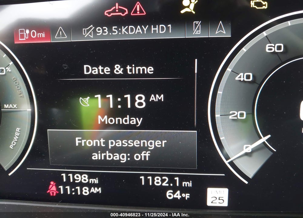 2024 AUDI Q5 PREMIUM PLUS 55 TFSI E S LINE QUATTRO S TRONIC VIN: WA1E2AFY5R2103722