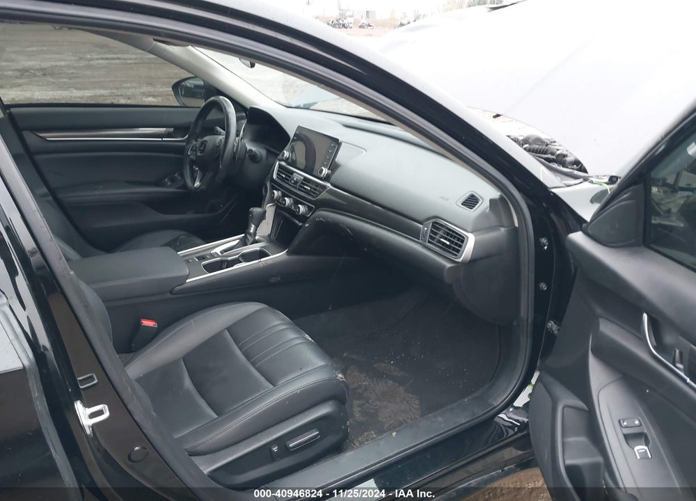 2022 HONDA ACCORD VIN: 1HGCV1F48NA035466