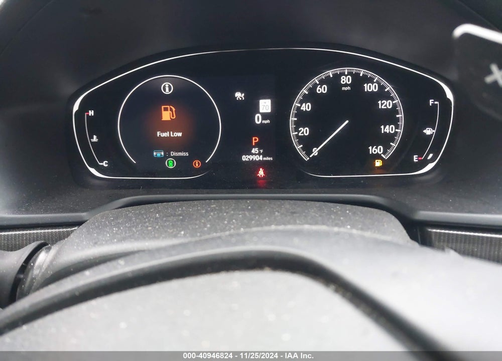 2022 HONDA ACCORD VIN: 1HGCV1F48NA035466