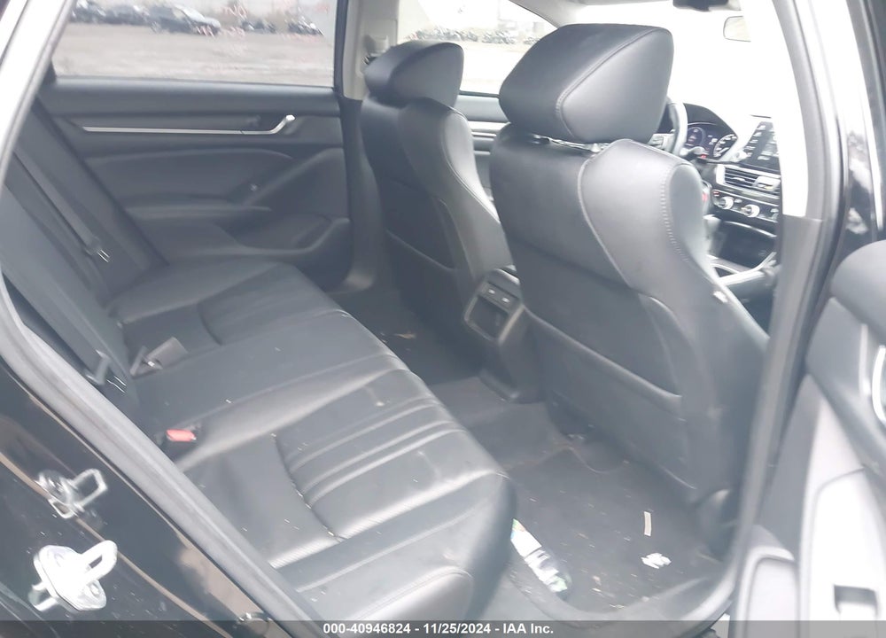 2022 HONDA ACCORD VIN: 1HGCV1F48NA035466