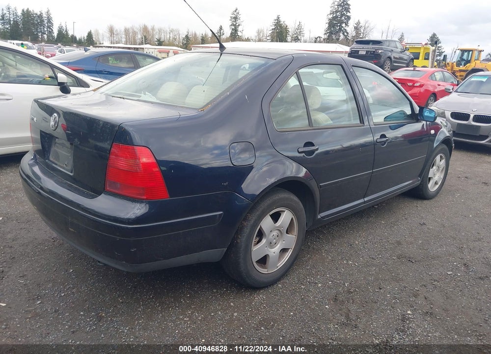 2000 VOLKSWAGEN JETTA GLS VIN: 3VWSA29M4YM175302