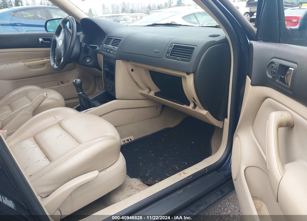 2000 VOLKSWAGEN JETTA GLS VIN: 3VWSA29M4YM175302