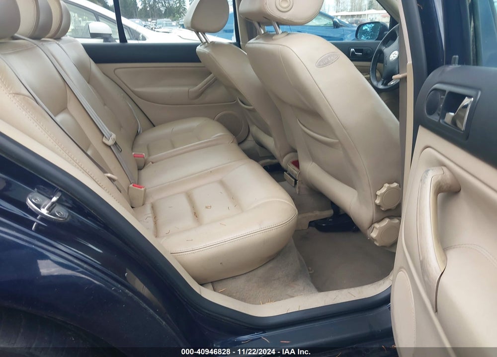 2000 VOLKSWAGEN JETTA GLS VIN: 3VWSA29M4YM175302