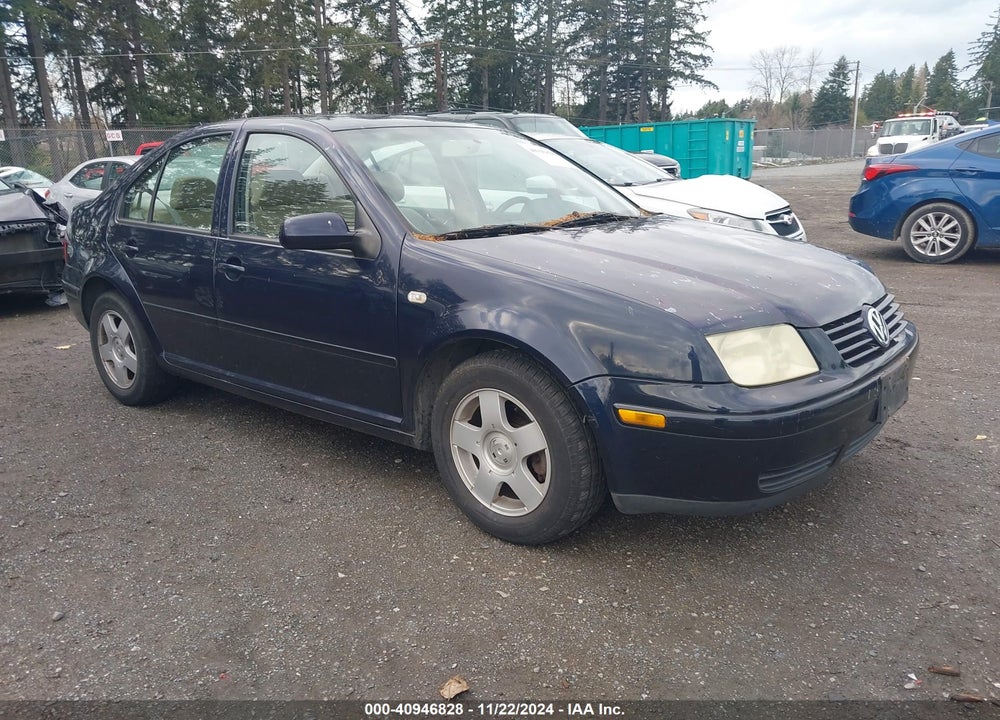 2000 VOLKSWAGEN JETTA GLS VIN: 3VWSA29M4YM175302