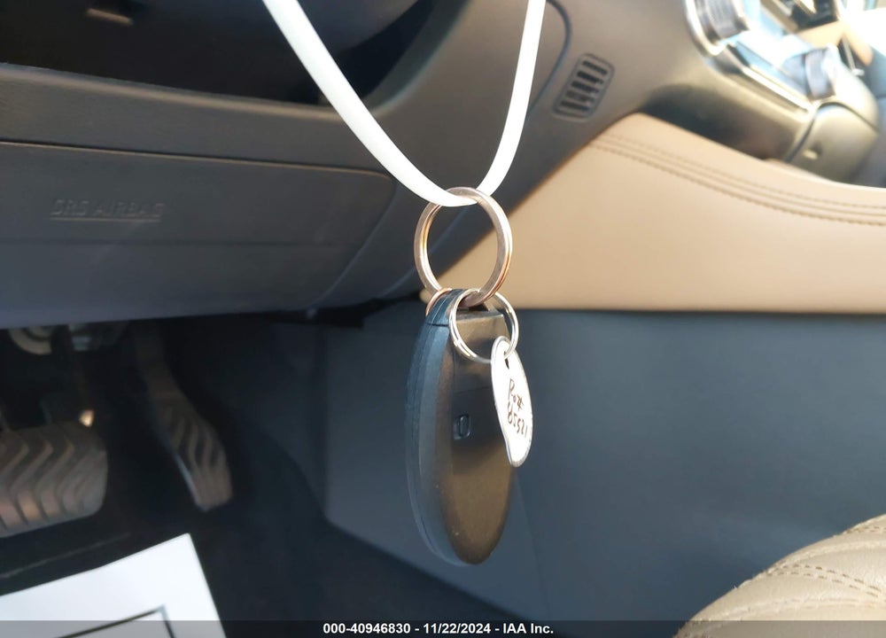 2020 NISSAN SENTRA SV XTRONIC CVT VIN: 3N1AB8CV2LY244332
