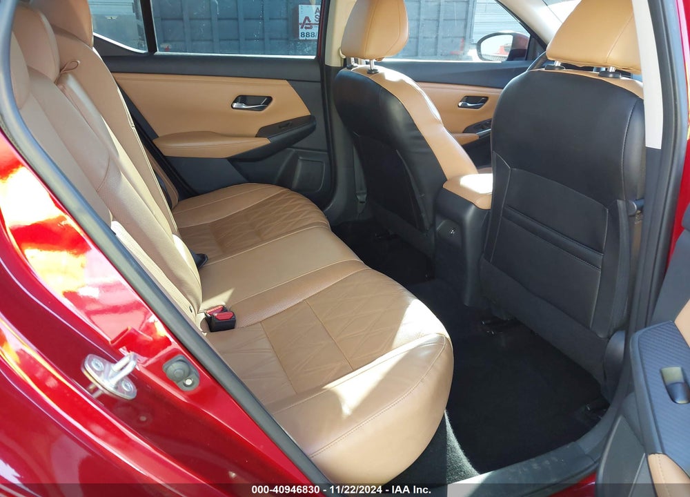 2020 NISSAN SENTRA SV XTRONIC CVT VIN: 3N1AB8CV2LY244332