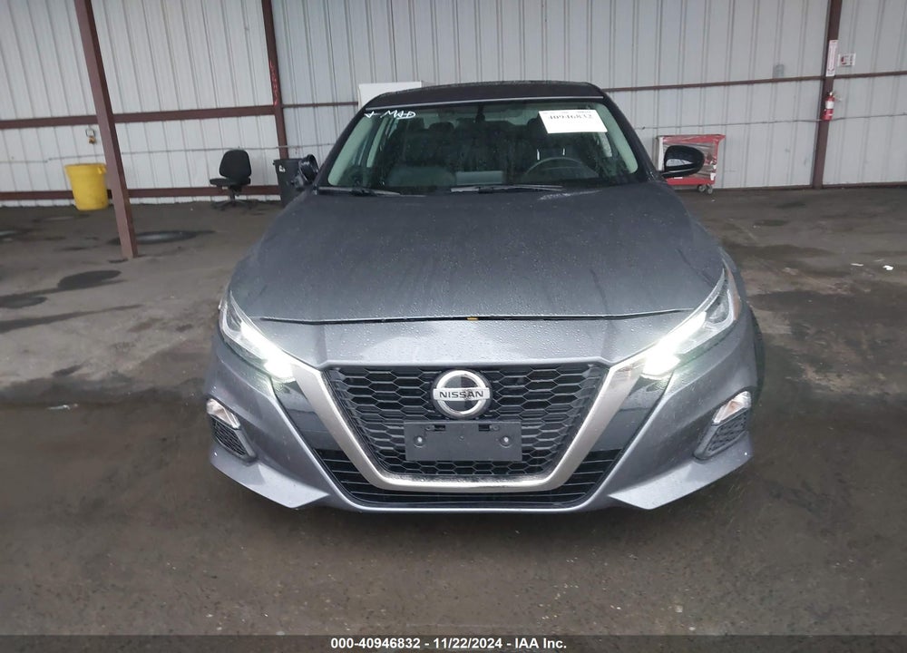 2019 NISSAN ALTIMA 2.5 SR VIN: 1N4BL4CV4KC172229