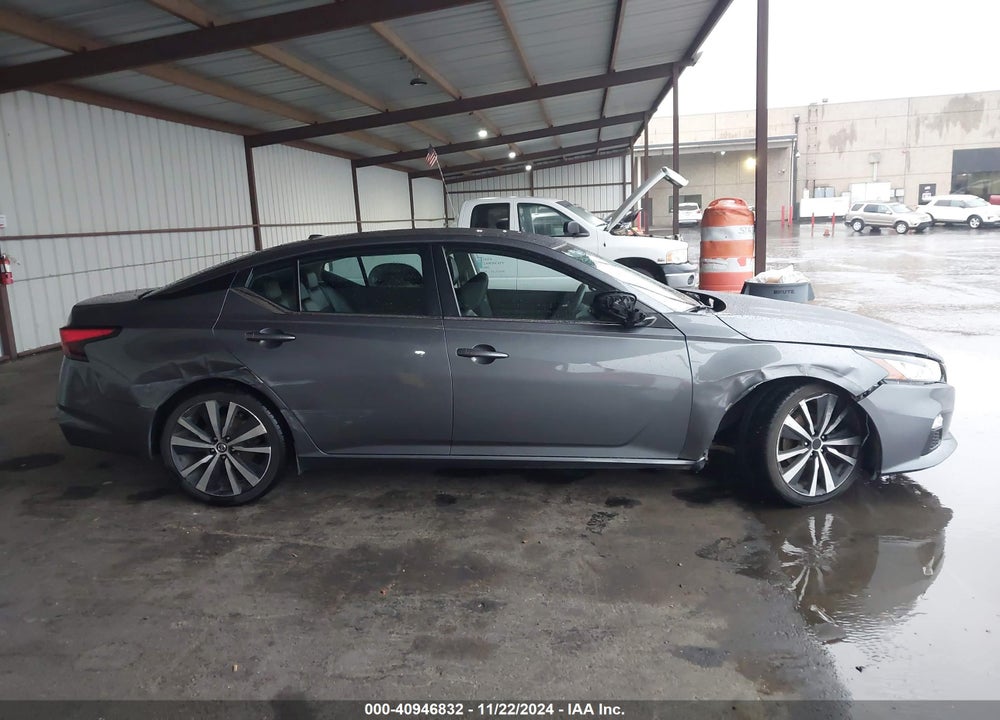 2019 NISSAN ALTIMA 2.5 SR VIN: 1N4BL4CV4KC172229