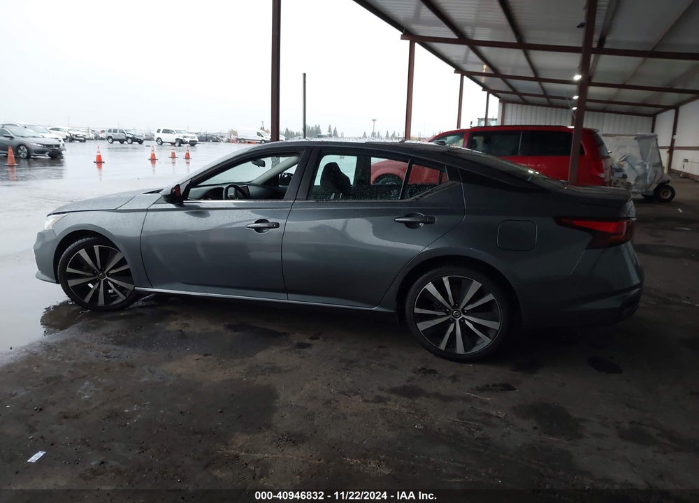 2019 NISSAN ALTIMA 2.5 SR VIN: 1N4BL4CV4KC172229